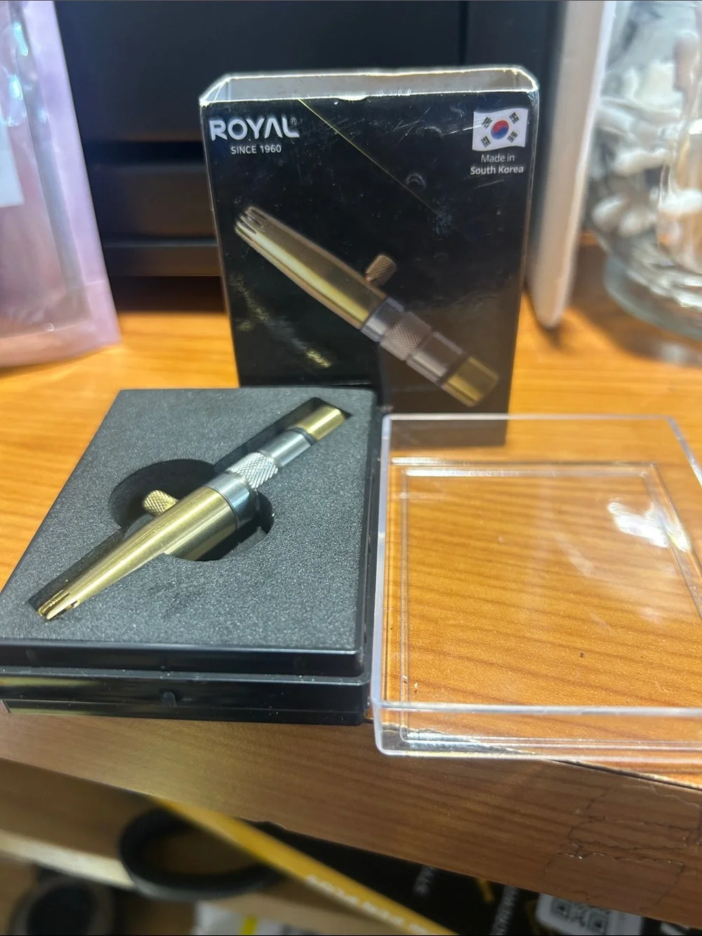 N/A compact nose
